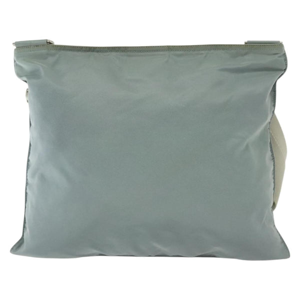Prada Flat Messenger Bag Tessuto Medium