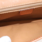 Celine Vintage Macadam Shoulder Bag Canvas and Leather - image 5