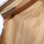 Salvatore Ferragamo Gancini Shoulder Bag Leather - image 5