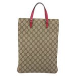 Gucci Joy Plus Flat Tote GG Coated Canvas Medium - image 2