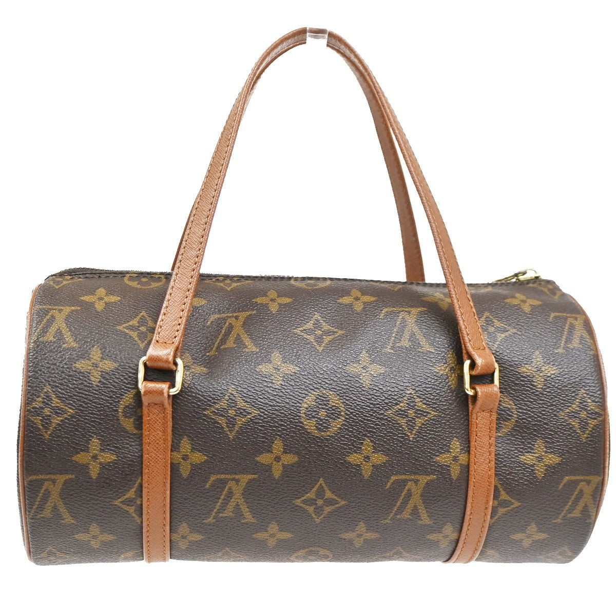 Louis Vuitton Papillon Handbag Monogram Canvas 26 - image 1