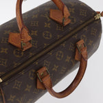 Louis Vuitton Speedy Handbag Monogram Canvas 30 - image 16