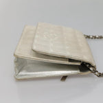 Chanel Travel Line Wallet on Chain Quilted Nylon - image 3