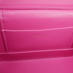 Bvlgari Forever Serpenti Vanity Bag Leather - image 4