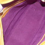 Louis Vuitton Lussac Handbag Epi Leather - image 5