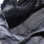 Prada Double Pocket Drawstring Shoulder Bag Tessuto - image 5