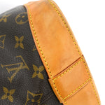 Louis Vuitton Lockit Handbag Monogram Canvas Vertical - image 8
