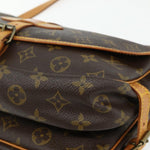 Louis Vuitton Saumur Handbag Monogram Canvas 30 - image 12