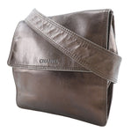Chanel Vintage Shoulder Bag Leather - image 9