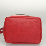 Louis Vuitton Bicolor Noe Handbag Epi Leather Large - image 15