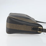 Fendi Vintage Pequin Shoulder bag Pequin - image 3