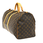 Louis Vuitton Keepall Bag Monogram Canvas 50 - image 3