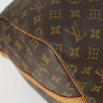 Louis Vuitton Keepall Bandouliere Bag Monogram Canvas 55 - image 10