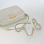 Salvatore Ferragamo Vala Shoulder Bag Leather - image 7