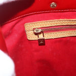 Louis Vuitton Reade Handbag Monogram Vernis MM - image 13