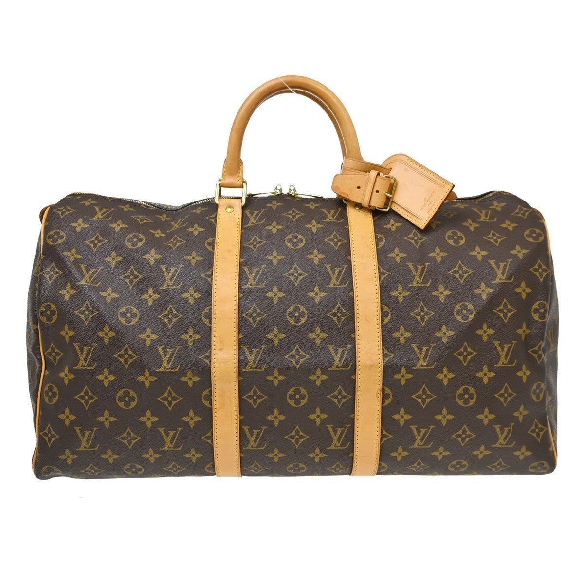 Louis Vuitton Keepall Bag Monogram Canvas 50 - image 1