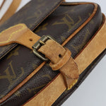 Louis Vuitton Cartouchiere Handbag Monogram Canvas PM - image 13