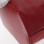Louis Vuitton Vintage Sac d'Epaule Handbag Epi Leather PM - image 12