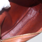 MCM Visetos Shoulder bag Canvas and Leather - image 5