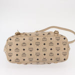 MCM Vintage Visetos Tote bag Canvas - image 17