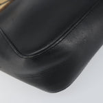 Gucci Vintage Web Tote Leather - image 10