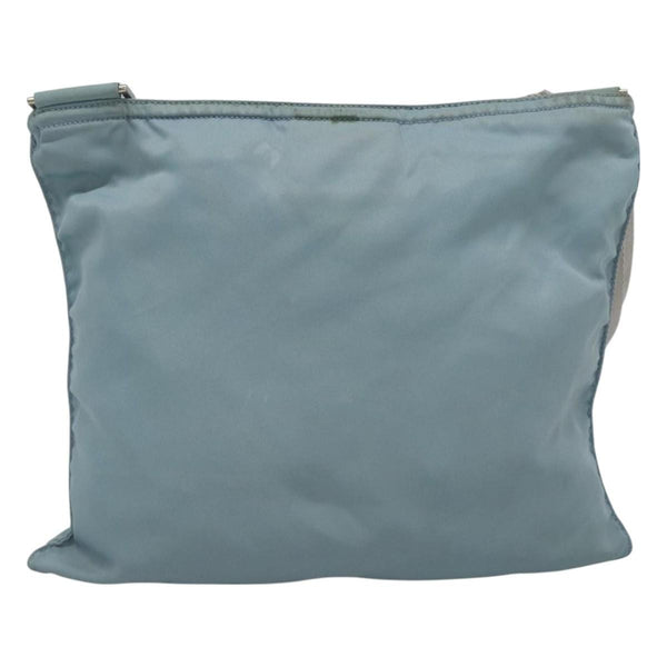 Prada Flat Messenger Bag Tessuto Medium