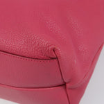 Salvatore Ferragamo Gancini Tote Leather - image 9