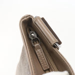 Salvatore Ferragamo Gancini Shoulder Bag Leather - image 16