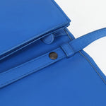 Bottega Veneta Clip Flap Bag Leather - image 18