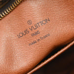 Louis Vuitton Danube Handbag Monogram Canvas MM - image 5