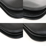 Christian Dior Vintage Honeycomb Flap Crossbody Bag Canvas and Leather - image 8