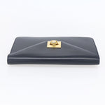 Celine Clutch Bag Leather - image 12