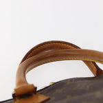 Louis Vuitton Vintage Alma Handbag Monogram Canvas PM - image 16