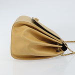 Chanel Chocolate Bar Accordion Reissue Flap Bag Quilted Lambskin Small - image 3