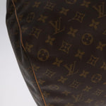 Louis Vuitton Keepall Bag Monogram Canvas 60 - image 10