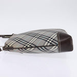 Burberry Nova Check Blue Label Canvas - image 3