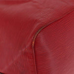 Louis Vuitton Petit Noe Handbag Epi Leather Small - image 9