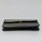 Celine Clutch Bag Canvas - image 16