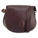 cartier Must de Cartier Shoulder Bag Leather - image 18