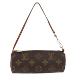 Louis Vuitton Papillon Pochette Monogram Canvas Mini - image 17