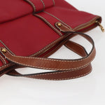 Chloe Vintage Tote bag Leather - image 8