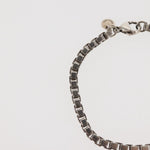 Tiffany & Co. Venetian Link Bracelet Sterling Silver - image 4
