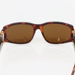 Chanel Logo CC Sunglasses Plastic - image 10