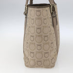 Salvatore Ferragamo Gancini Tote Gancini Canvas Medium - image 4