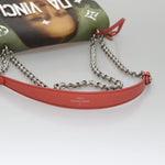 Louis Vuitton Chain Shoulder Bag Limited Edition Jeff Koons Da Vinci Print Canvas - image 7