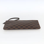 Louis Vuitton Neverfull Pochette Damier MM - image 17