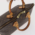 Louis Vuitton Alma Handbag Monogram Canvas PM - image 17
