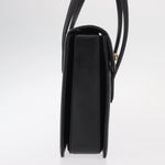 Gucci Vintage Handbag Leather - image 4