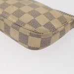 Louis Vuitton Mini pochette accessoires Damier Canvas Mini - image 10