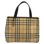 Burberry Nova Check Handbag Nova Check Canvas and leather - image 1